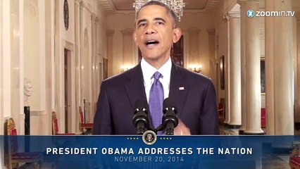Etats-Unis: Obama a un plan pour protéger les immigrés