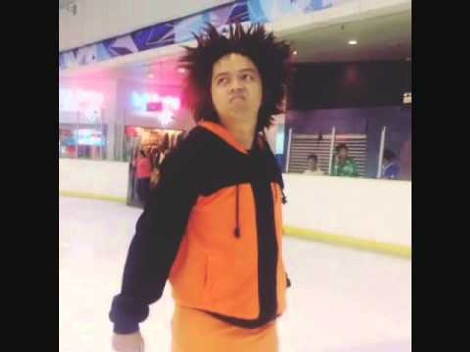 The Professional Ninja Skater