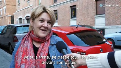 L'Espagne pleure sa duchesse d'Albe
