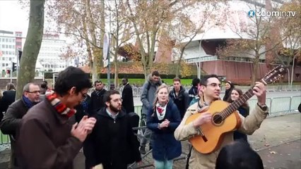 La venue du Pape à Strasbourg réjouit ses fidèles