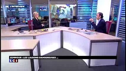 Clash sur LCI : Éric Zemmour menace de quitter le plateau - part 2