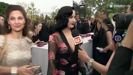 Dita Von Teese: la danseuse burlesque la plus chaude!