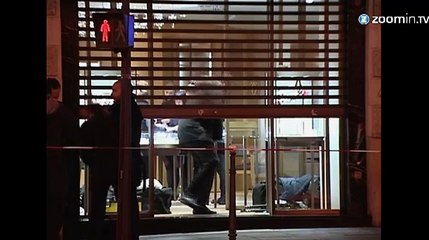 Braquage rocambolesque chez Cartier à Paris