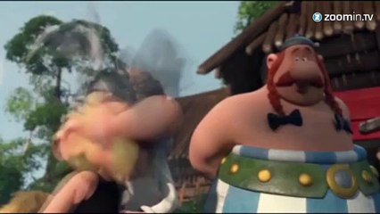 A voir au cinéma: 'Astérix - Le Domaine des Dieux'