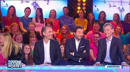 Bernard Montiel sur Valérie Trierweiler : "Elle fait peur"