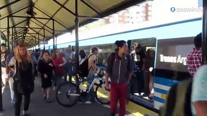 Buenos Aires: nouvelle ligne ferroviaire en banlieue