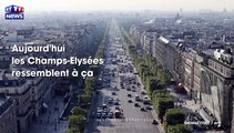 Découvrez les Champs-Elysées... en 2025 !