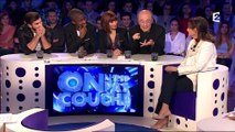 Laurent Ruquier fait une blague sur François Hollande devant Ségolène Royal
