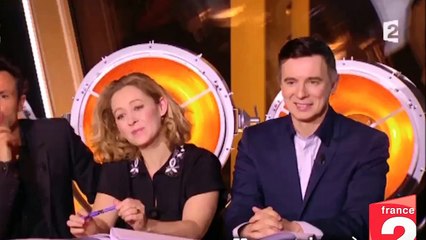Catherine Laborde traitée de "momie" en direct !