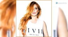 Lindsay Lohan: fini la débauche et vive la mode