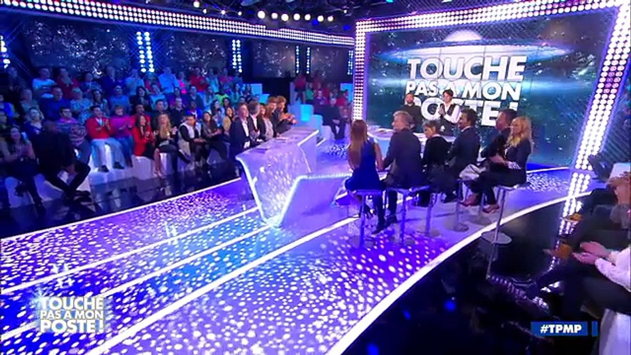 Malaise dans Touche pas à mon poste : hypnotisé, Gilles Verdez fond en larmes en plein direct