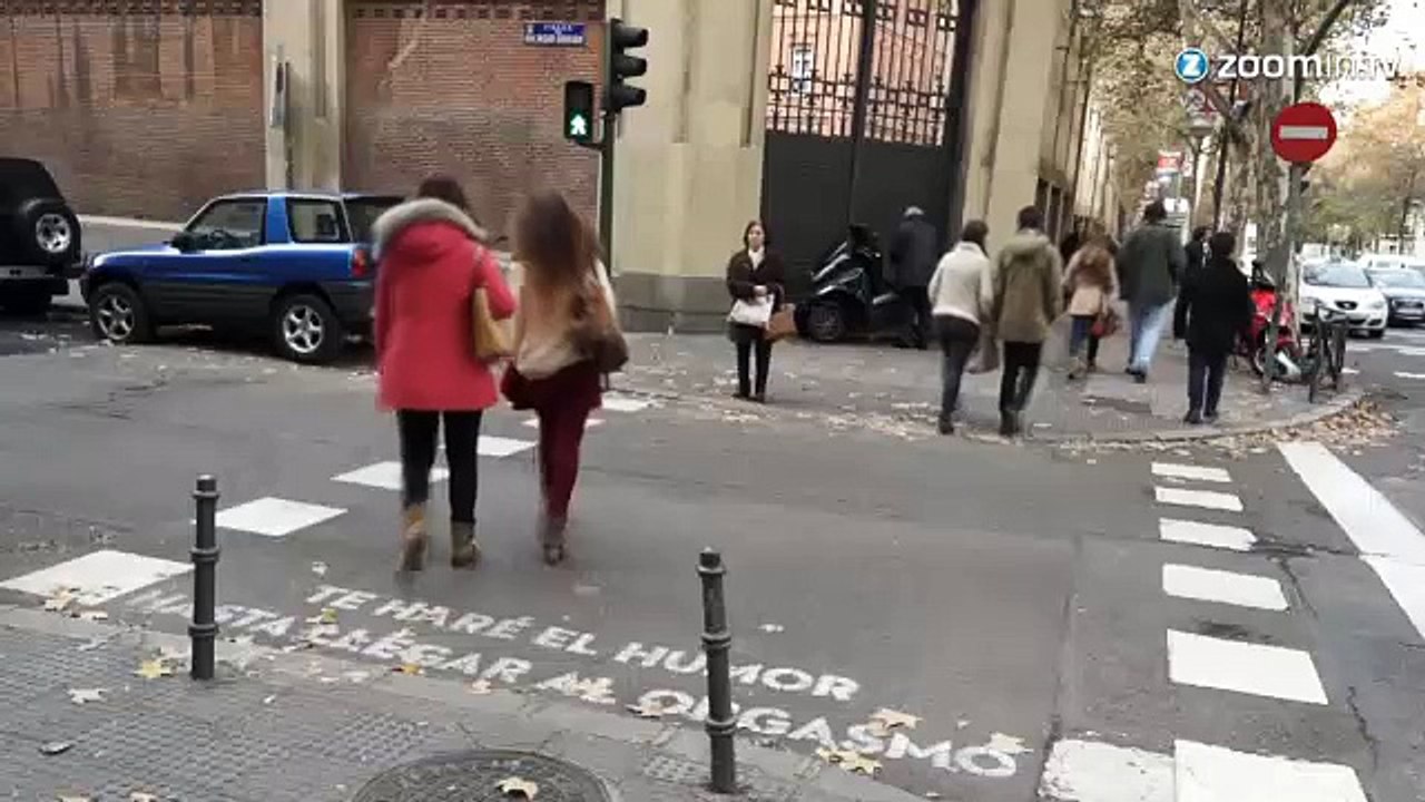 Poésie et graffitis : comment revisiter la ville ?