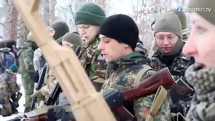 Kiev : 'Aux armes citoyens !'