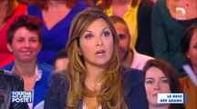 Touche pas à mon poste : Miss Côte d'Azur met un gros vent à Cyril Hanouna