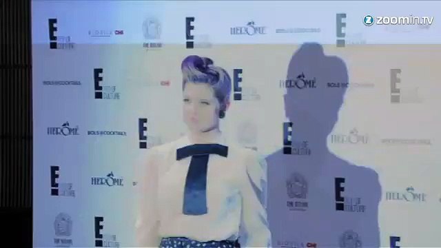 Ne parlez pas de Joan Rivers, à Kelly Osbourne, jamais!