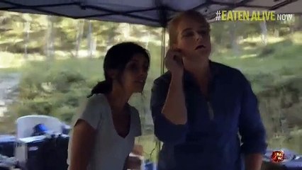 Eaten alive : Il devait se faire avaler vivant par un serpent, mais ça ne s'est pas passé comme prévu - part 2