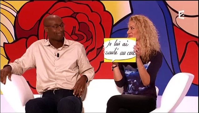 Le lapsus coquin d'un candidat provoque l'hilarité dans Les Z'Amours