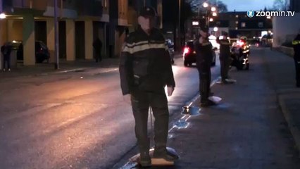 Officier Bennie : le policier en carton qui fait la loi