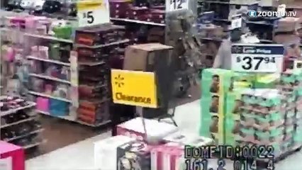 Pour voler un jouet, il simule une crise cardiaque!