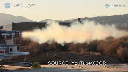 Le méthane enverra des fusées dans l'espace!