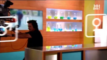 Michel Cymès s'énerve contre Ici Paris