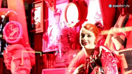 Les vitrines de New York rivalisent avec Paris