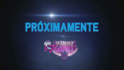 My Little Pony Equestria Girls Friendship Games - Los Juegos De La Amistad - Español Latino [HD]