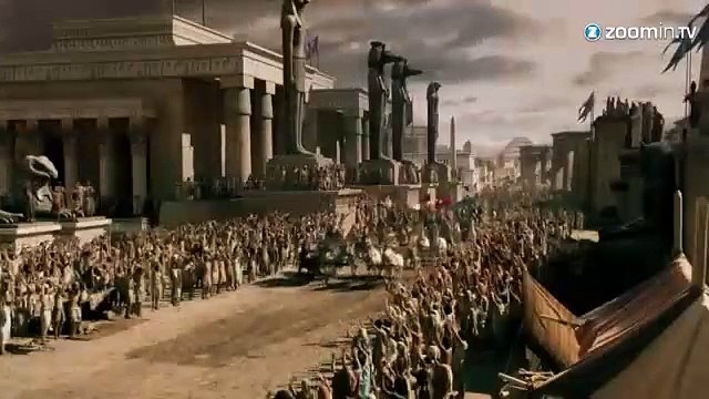 'Exodus : Gods and Kings' : le nouveau de Ridley Scott