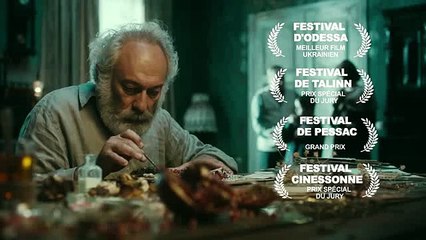 Le Scandale Paradjanov ou la vie tumultueuse d'un artiste soviétique