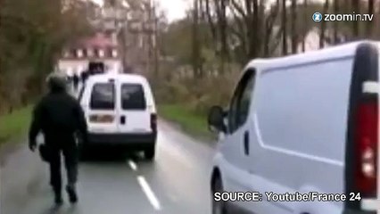 Charlie Hebdo: la traque des frères Kouachi se poursuit