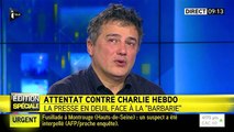 Attentat à Charlie Hebdo : le témoignage déchirant de Patrick Pelloux sur iTélé