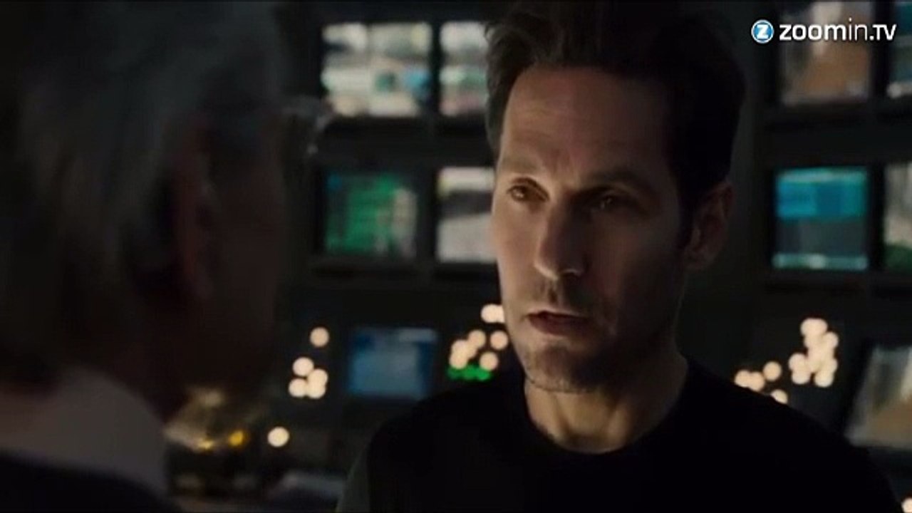 Un nouveau super-héros sur les écrans : Ant-Man !