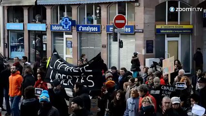 Témoignage: caché sous un évier, il échappe aux Kouachi