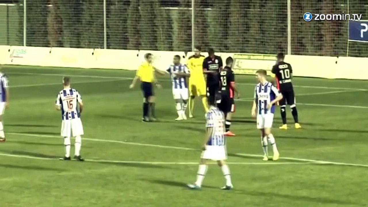 4 pénalties étranges, l'arbitre a-t-il été corrompu?