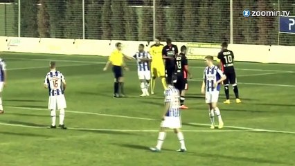 4 pénalties étranges, l'arbitre a-t-il été corrompu?