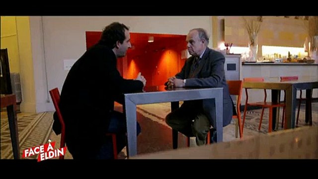 Pour Frédéric Mitterrand, Marine Le Pen est une Madone à pédés