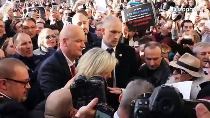 La tribune de Marine Le Pen dans le New York Times