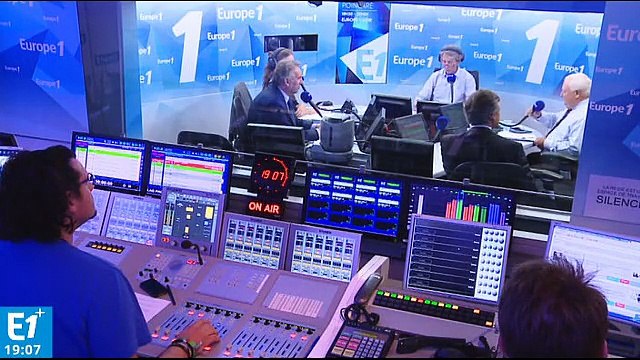 Le club de la presse avec François Bayrou (partie 1)