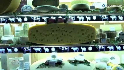 Lyon: une expo' gastronomique dans un tunnel d'1km