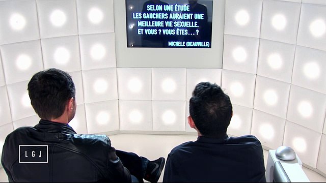 Le gros lapsus d'Olivier Besancenot sur Christine Boutin dans Le Grand Journal