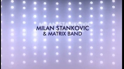 MILAN STANKOVIC DOM MLADIH SKENDERIJA, 24.09.2015