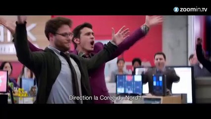 Ça y est, la France sort 'L'Interview qui tue'