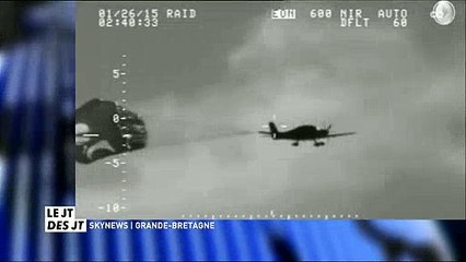 Un avion tombe en panne en plein vol... et amerrit grâce à un parachute !