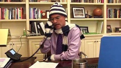 Un directeur d'école reprendre une chanson de La Reine des neiges pour annoncer la fermeture de son établissement