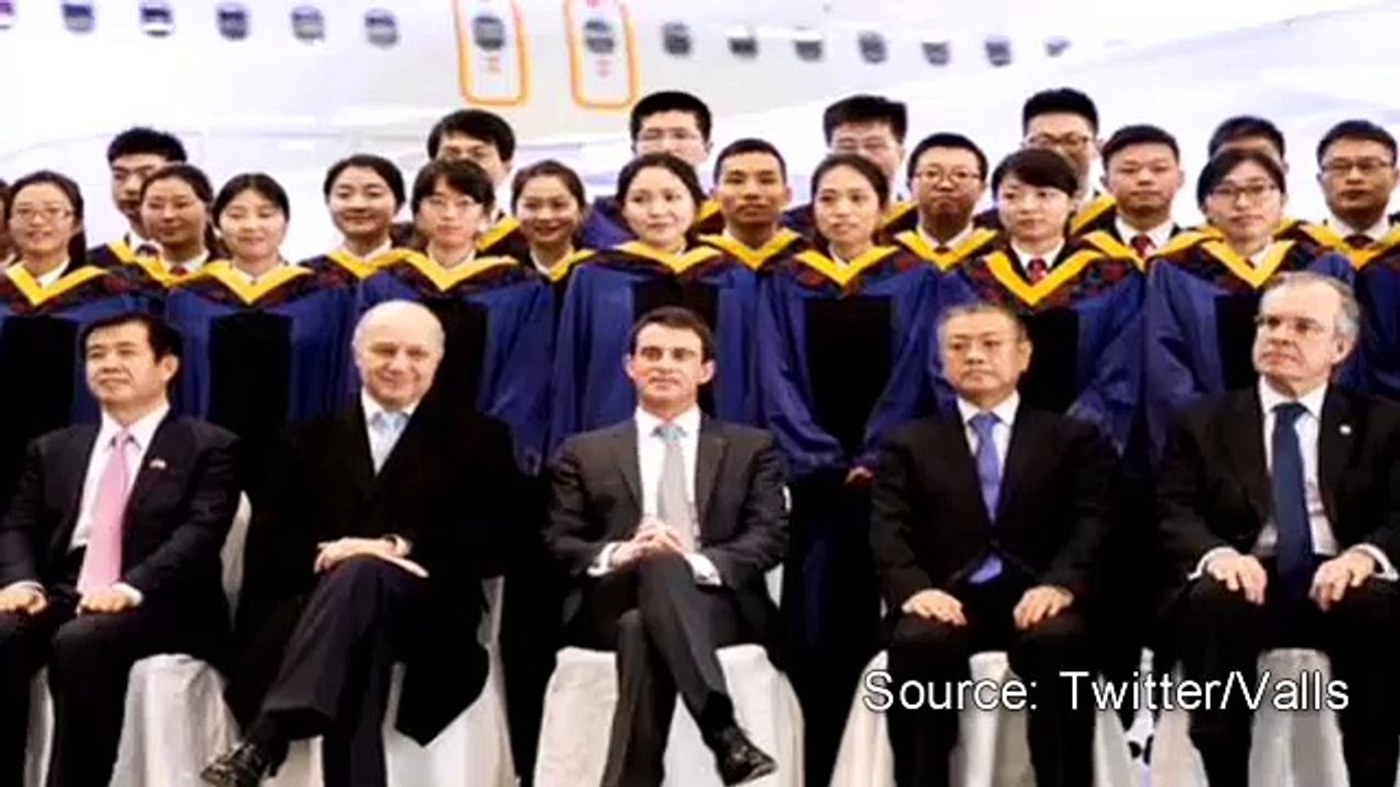 Manuel Valls à Pékin: relation franche ou opportuniste?