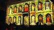 Festival des lumières, dans une ville privée de courant