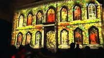 Festival des lumières, dans une ville privée de courant