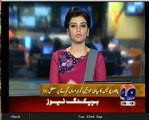 geo adil peshawar woman harassed by police