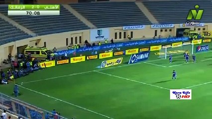 الشوط التاني مباراة الزمالك2-0 الاهلي - نهائي كاس مصر