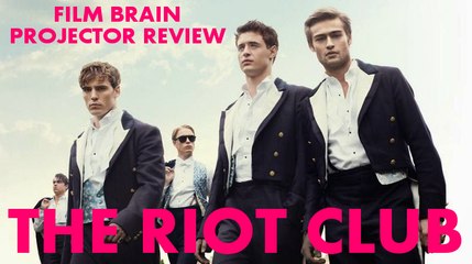 Projector: The Riot Club (REVIEW)